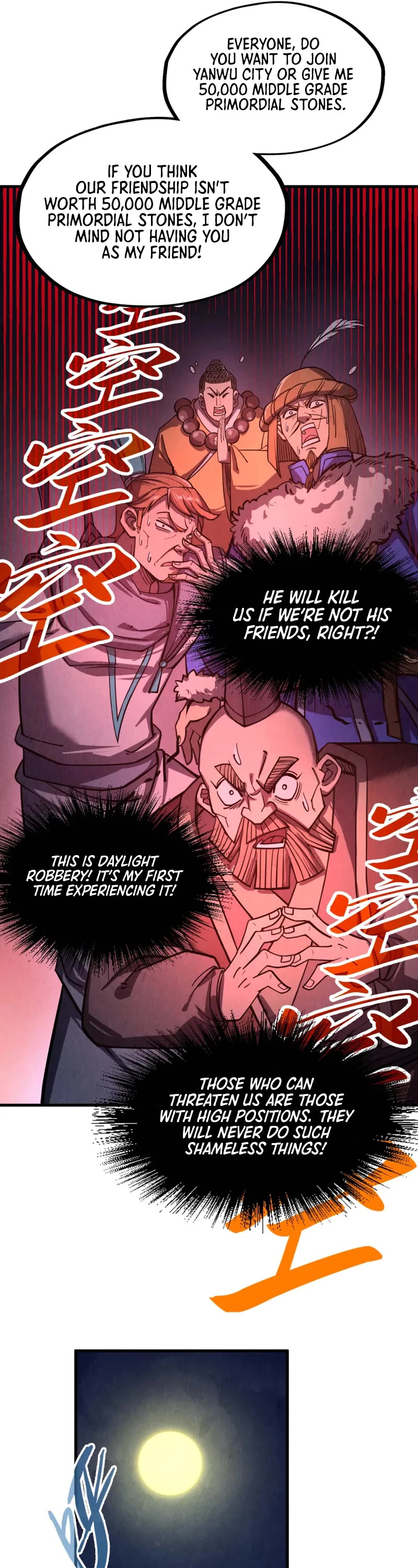 The Ultimate of All Ages Chapter 205 page 25 - Chapter 205