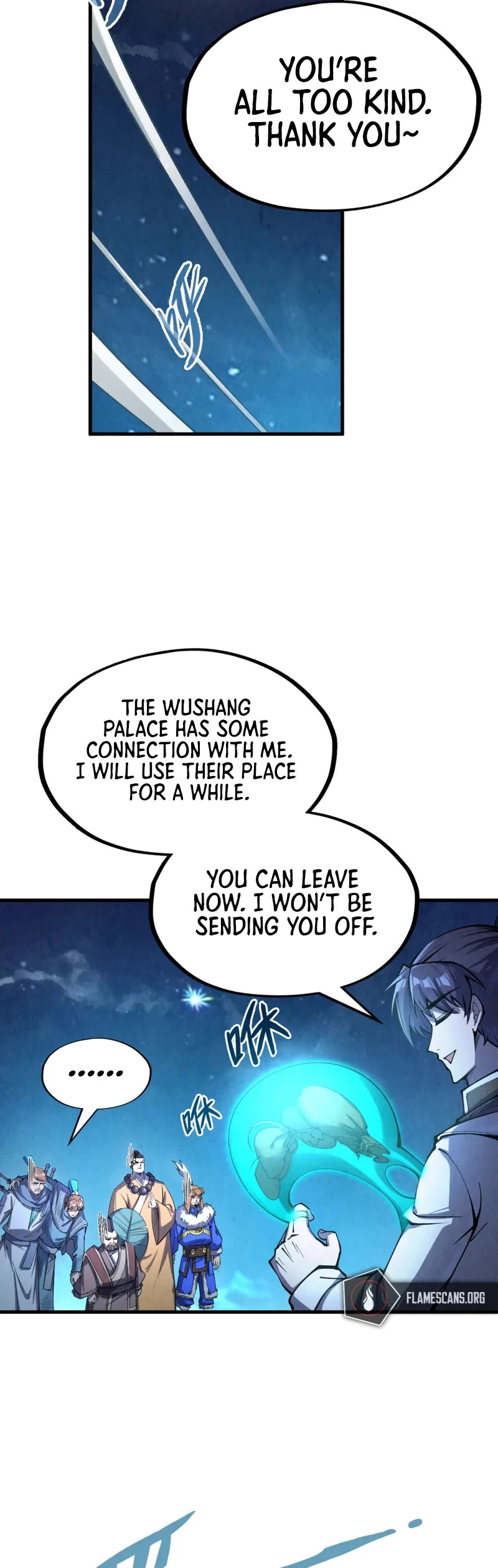 The Ultimate of All Ages Chapter 205 page 26 - Chapter 205