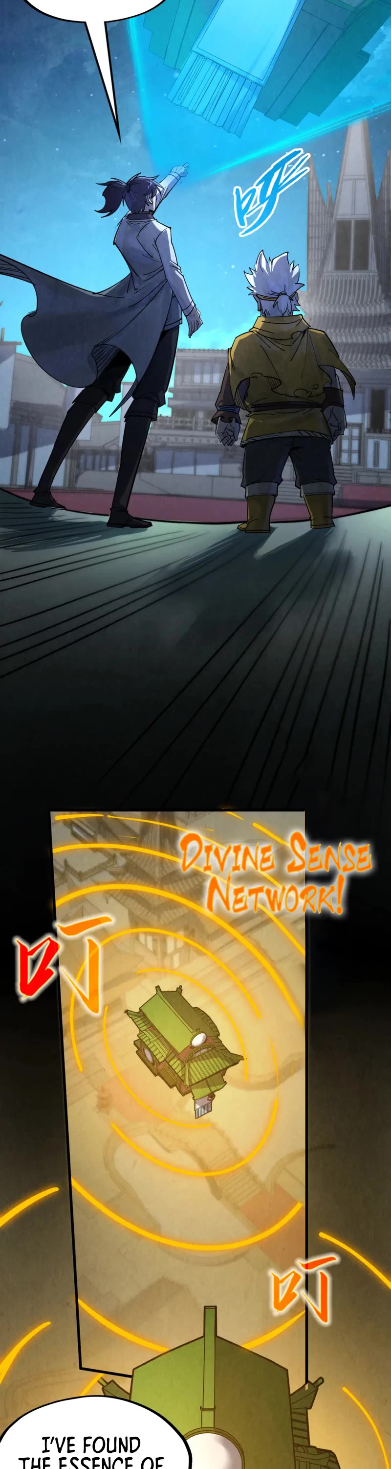 The Ultimate of All Ages Chapter 205 page 30 - Chapter 205
