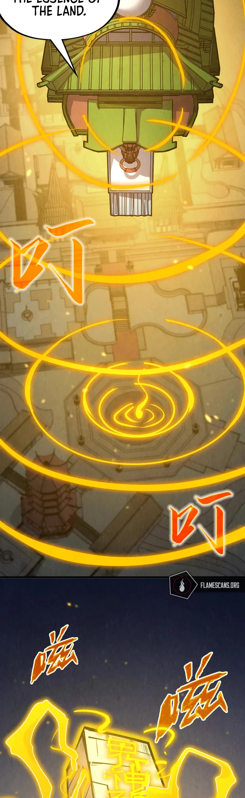 The Ultimate of All Ages Chapter 205 page 31 - Chapter 205