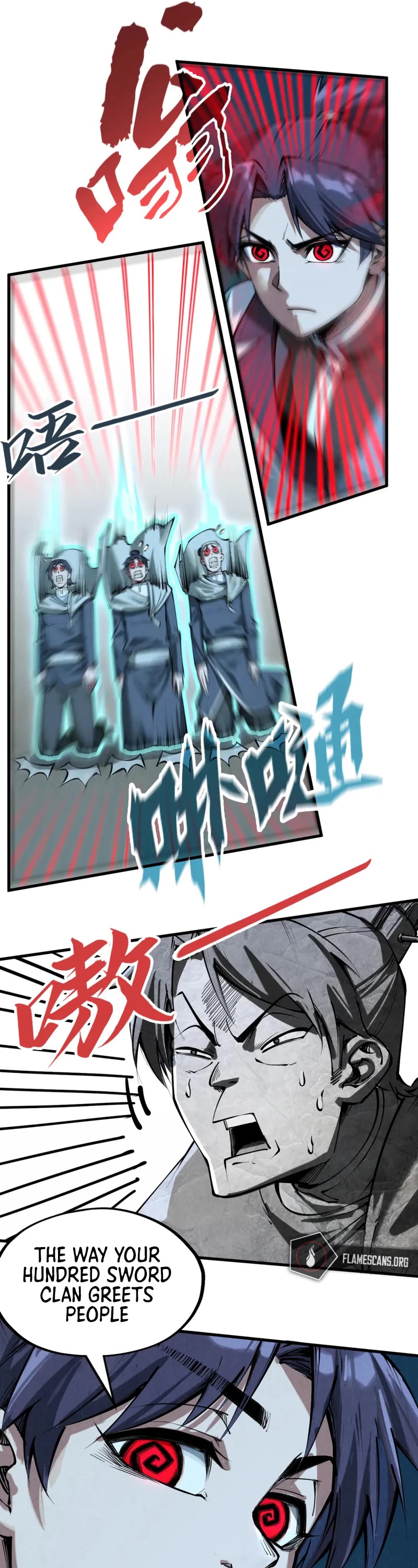 The Ultimate of All Ages Chapter 205 page 6 - Chapter 205