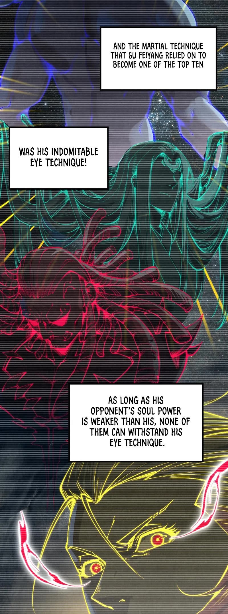 The Ultimate of All Ages Chapter 205 page 8 - Chapter 205