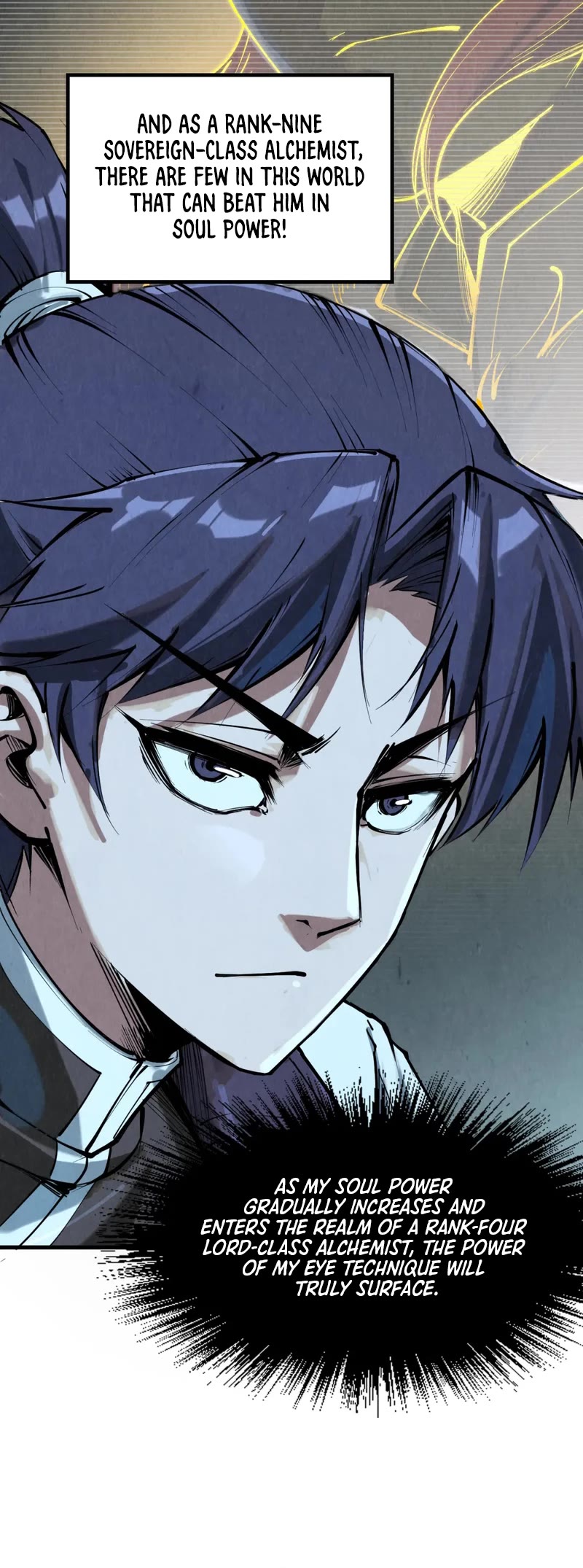 The Ultimate of All Ages Chapter 205 page 9 - Chapter 205