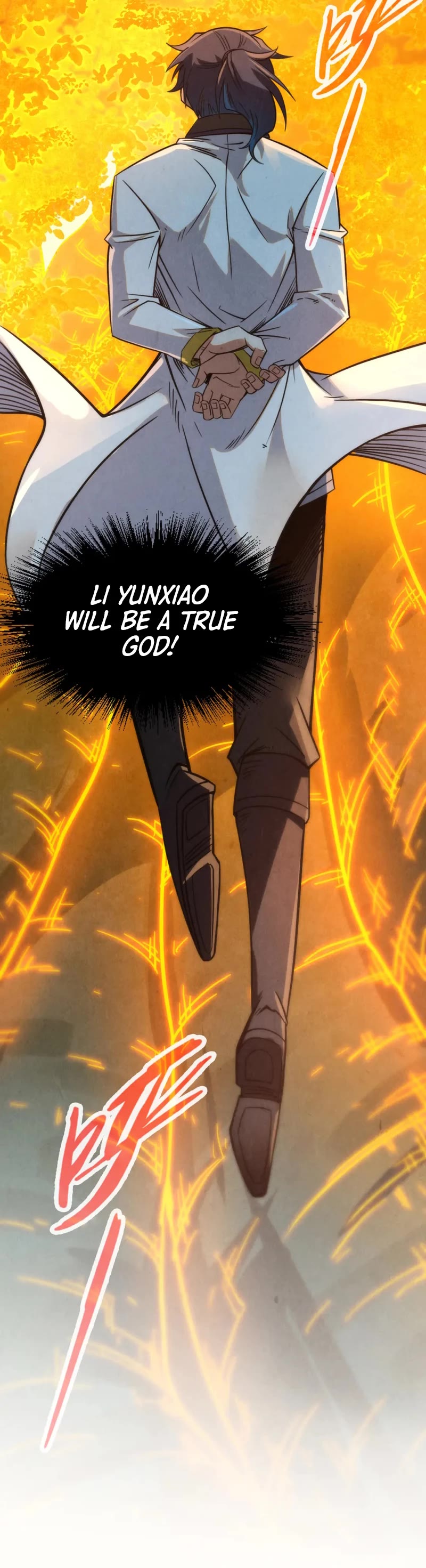The Ultimate of All Ages Chapter 206 page 17 - Chapter 206