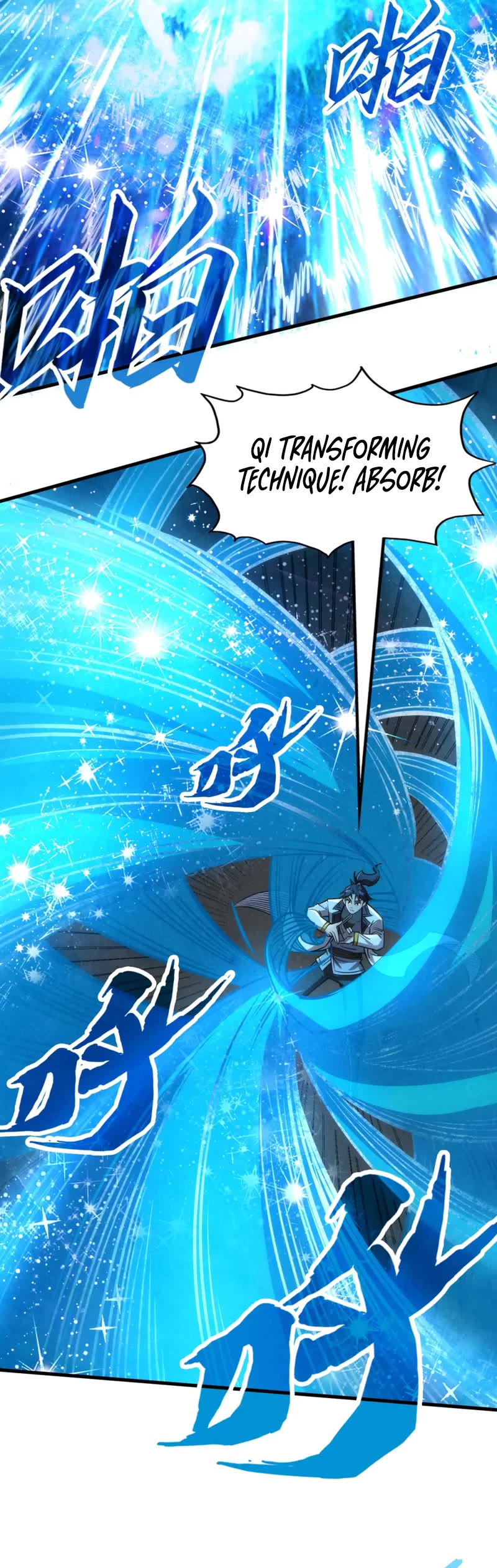 The Ultimate of All Ages Chapter 206 page 20 - Chapter 206