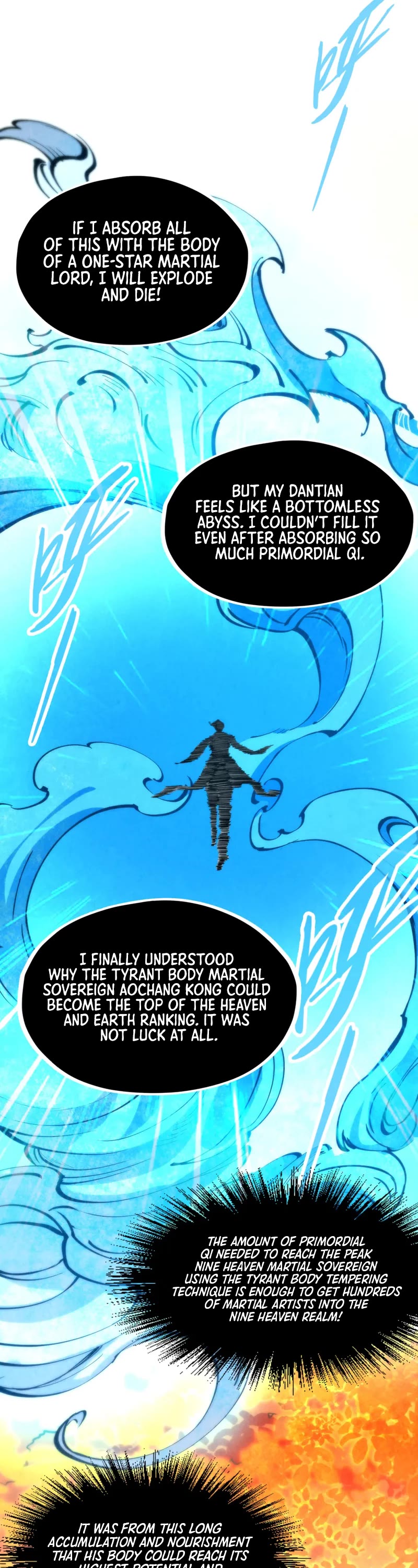 The Ultimate of All Ages Chapter 206 page 21 - Chapter 206