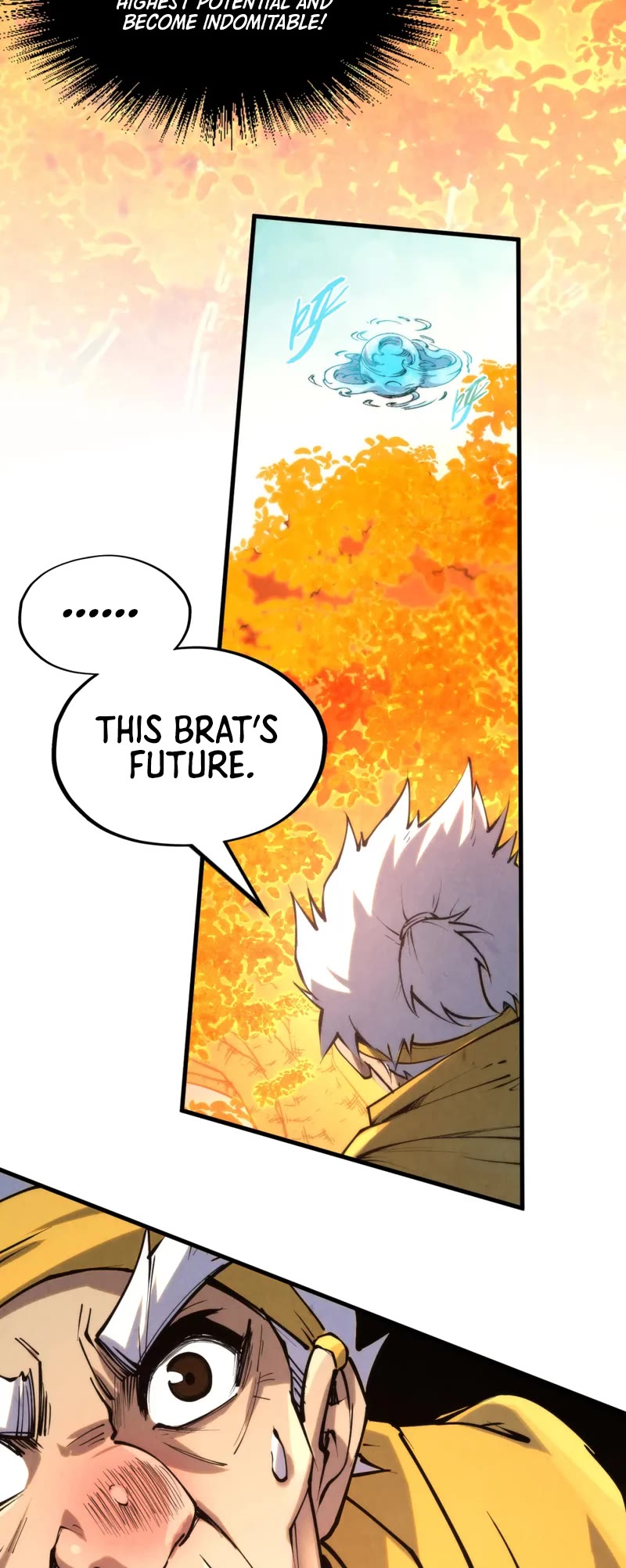 The Ultimate of All Ages Chapter 206 page 22 - Chapter 206