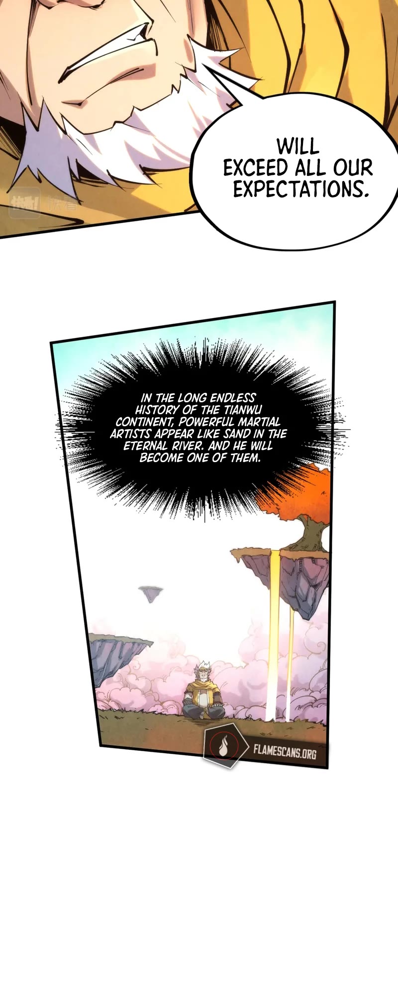 The Ultimate of All Ages Chapter 206 page 23 - Chapter 206