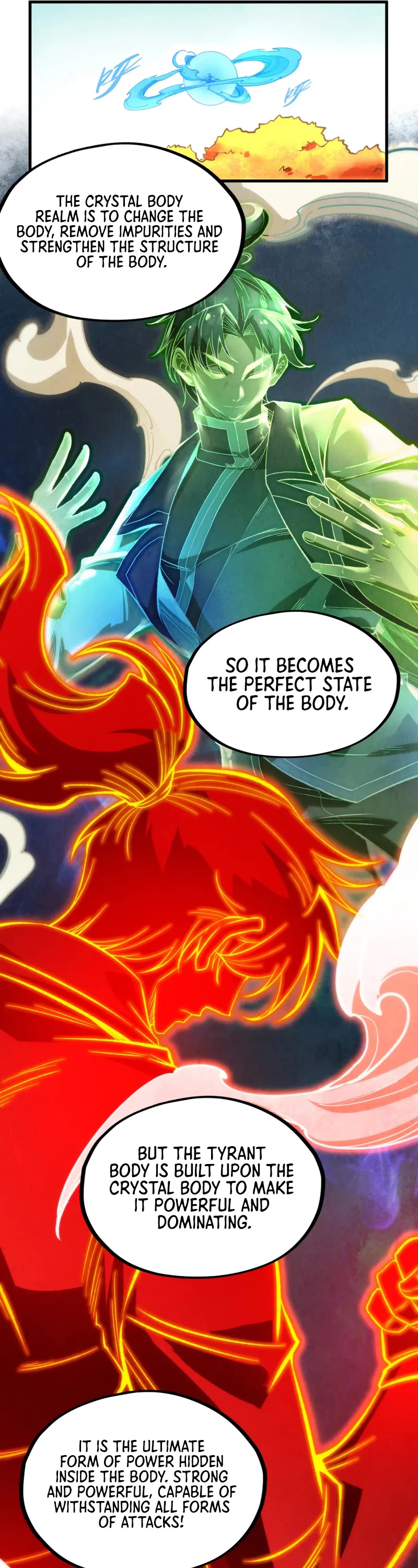 The Ultimate of All Ages Chapter 206 page 24 - Chapter 206
