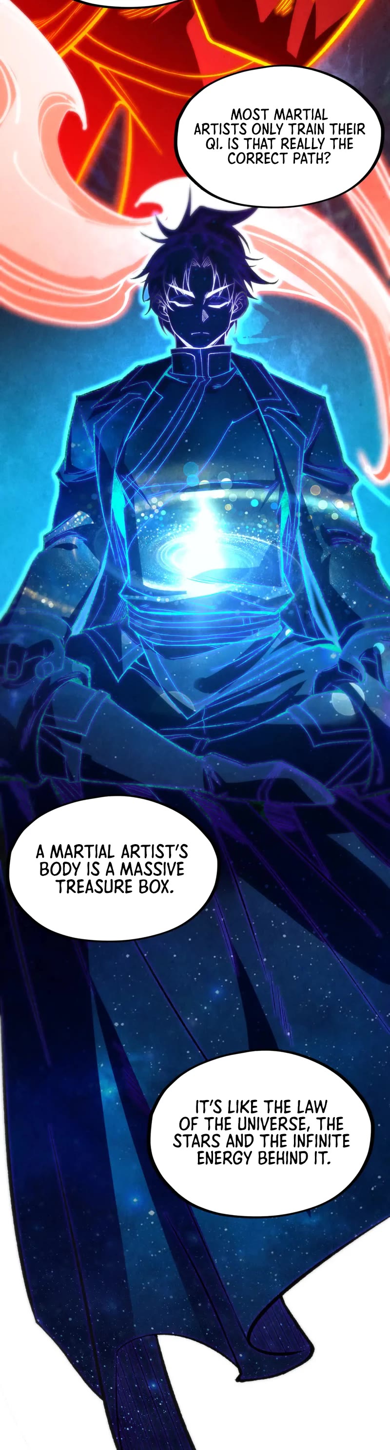 The Ultimate of All Ages Chapter 206 page 25 - Chapter 206
