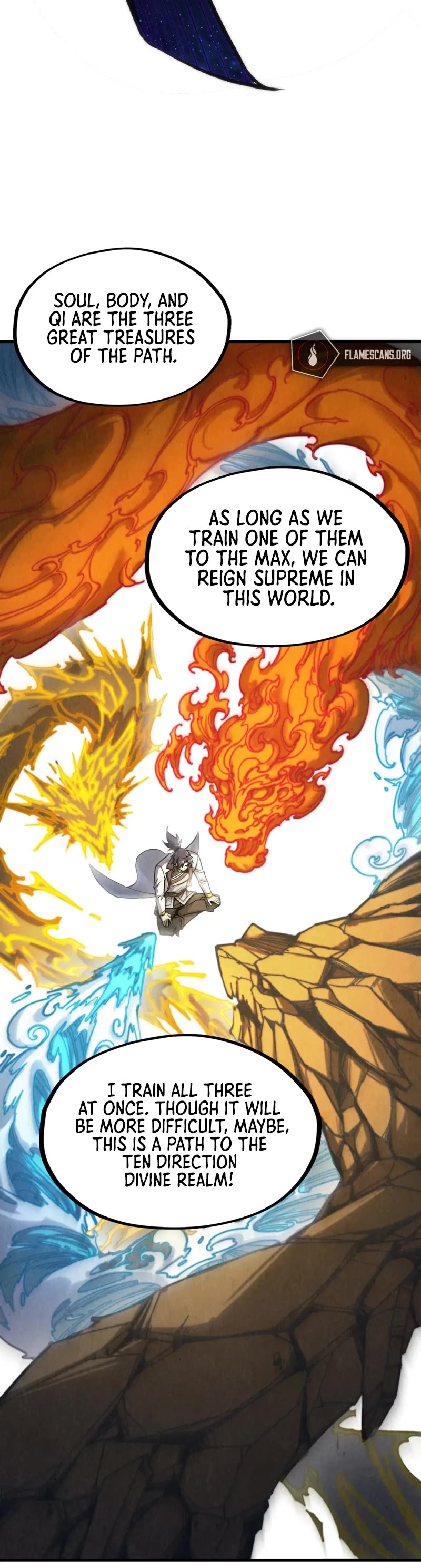 The Ultimate of All Ages Chapter 206 page 26 - Chapter 206