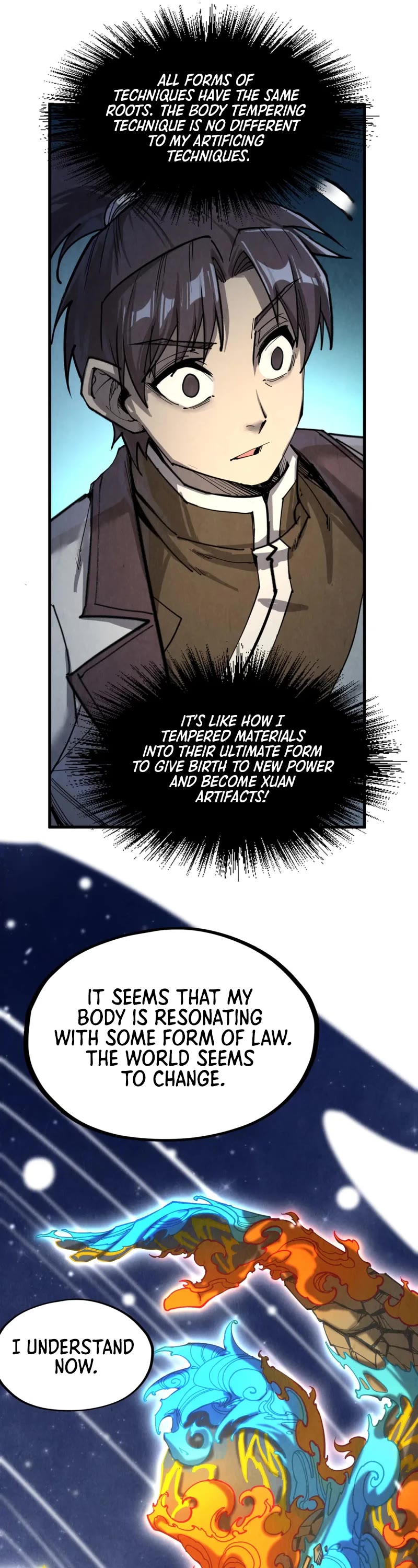 The Ultimate of All Ages Chapter 206 page 27 - Chapter 206