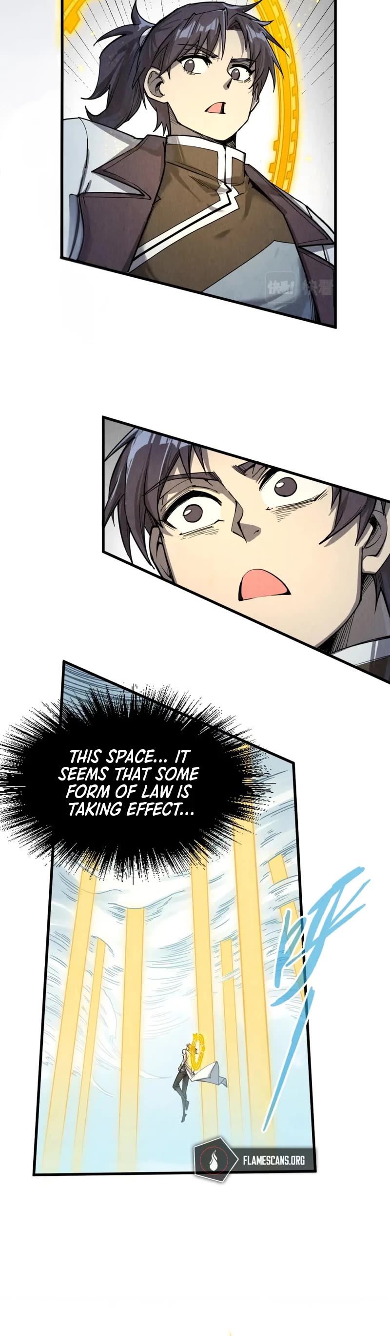 The Ultimate of All Ages Chapter 206 page 29 - Chapter 206