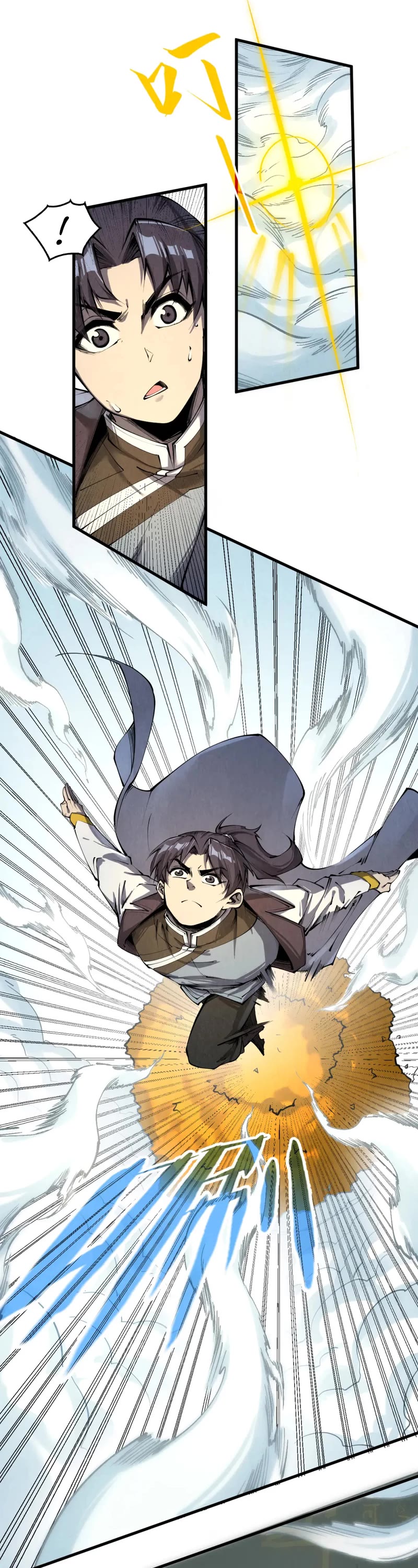 The Ultimate of All Ages Chapter 206 page 30 - Chapter 206