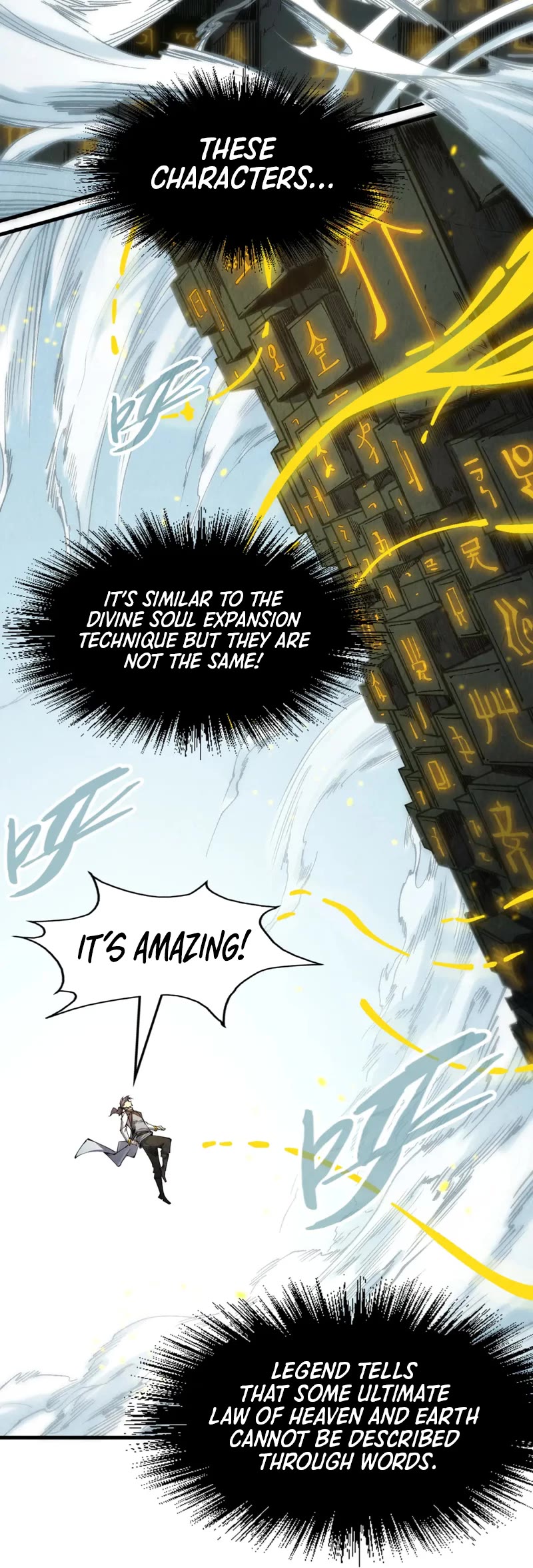 The Ultimate of All Ages Chapter 206 page 33 - Chapter 206