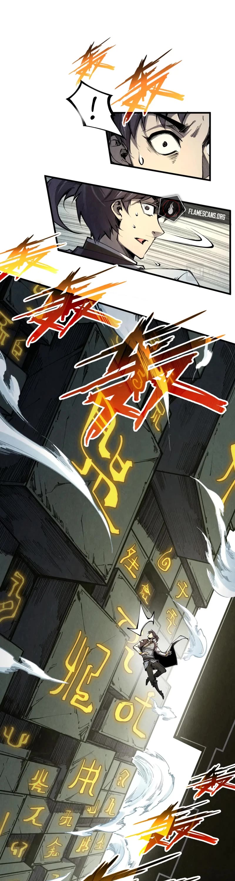 The Ultimate of All Ages Chapter 206 page 34 - Chapter 206