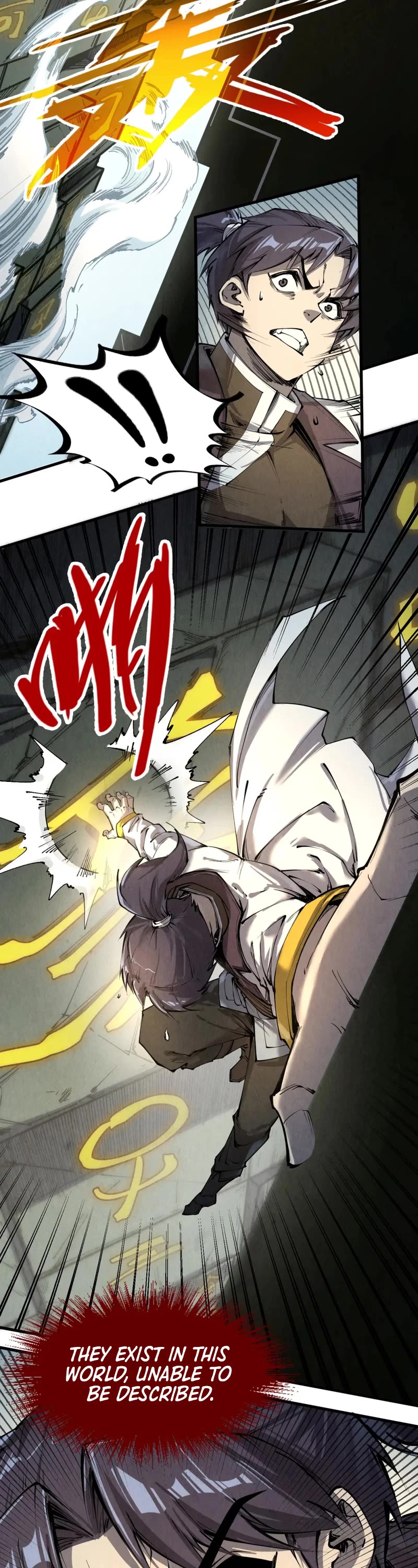 The Ultimate of All Ages Chapter 206 page 35 - Chapter 206