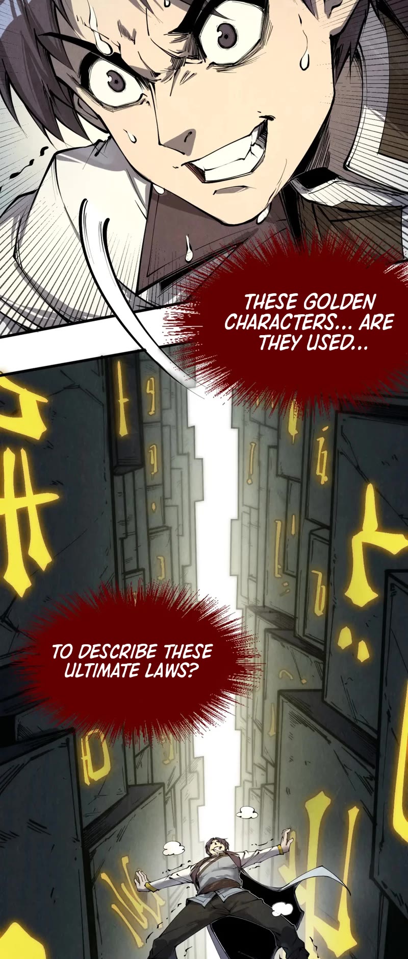 The Ultimate of All Ages Chapter 206 page 36 - Chapter 206