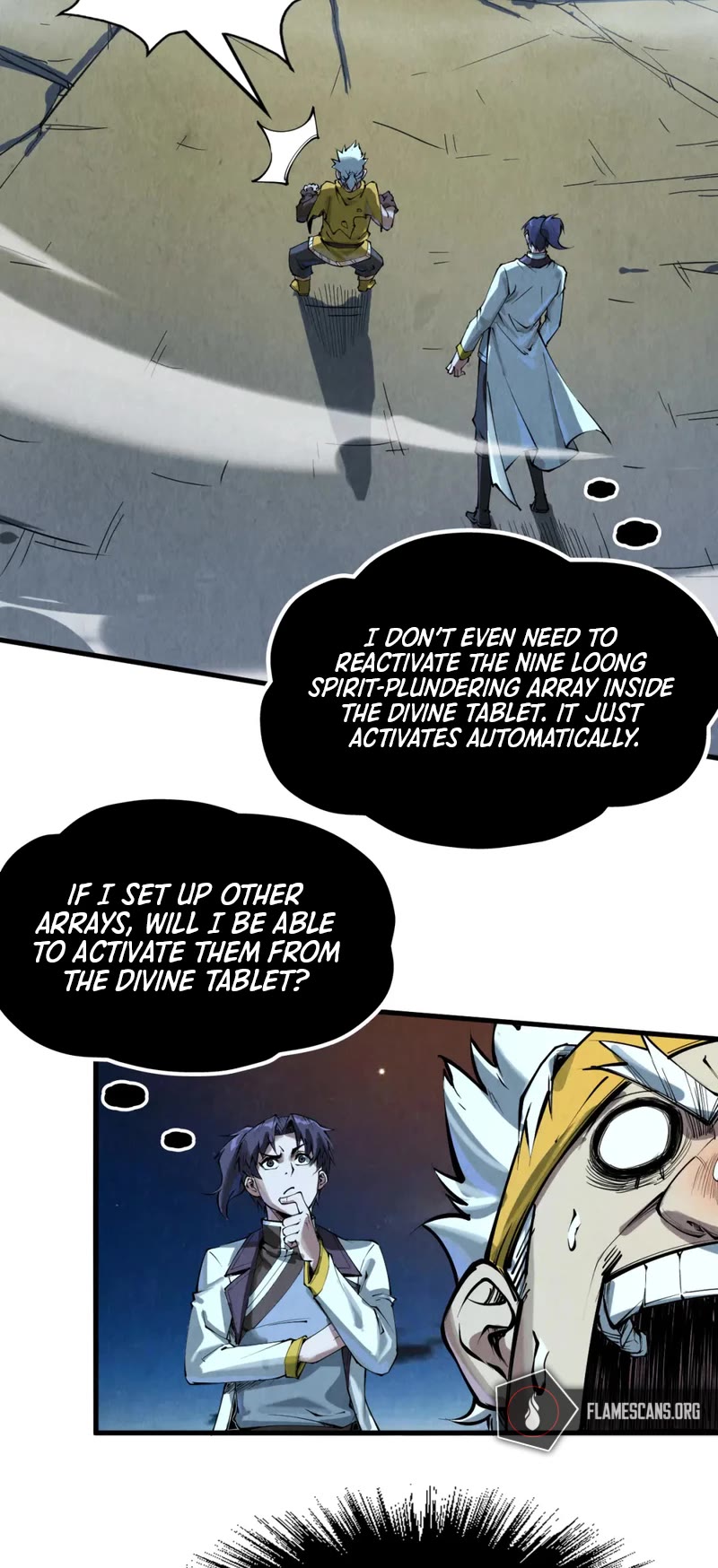 The Ultimate of All Ages Chapter 206 page 5 - Chapter 206