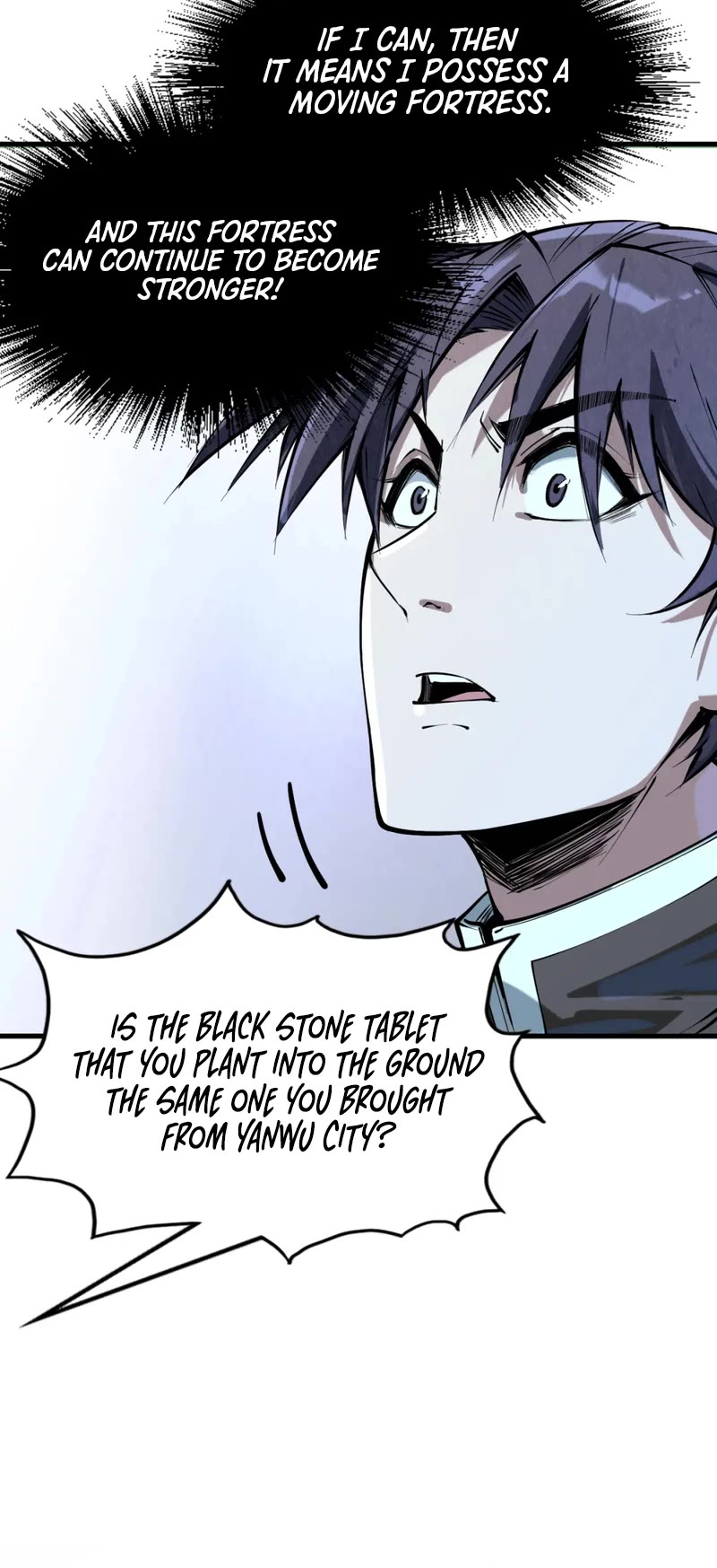 The Ultimate of All Ages Chapter 206 page 6 - Chapter 206