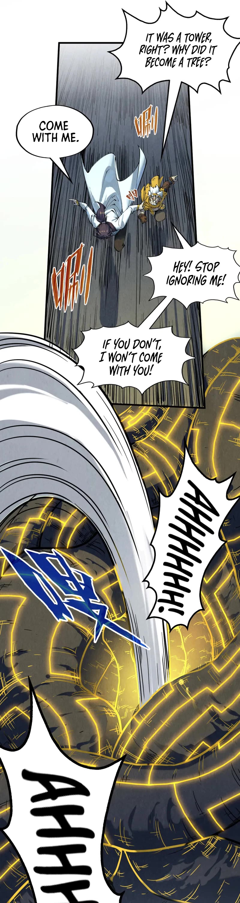 The Ultimate of All Ages Chapter 206 page 7 - Chapter 206