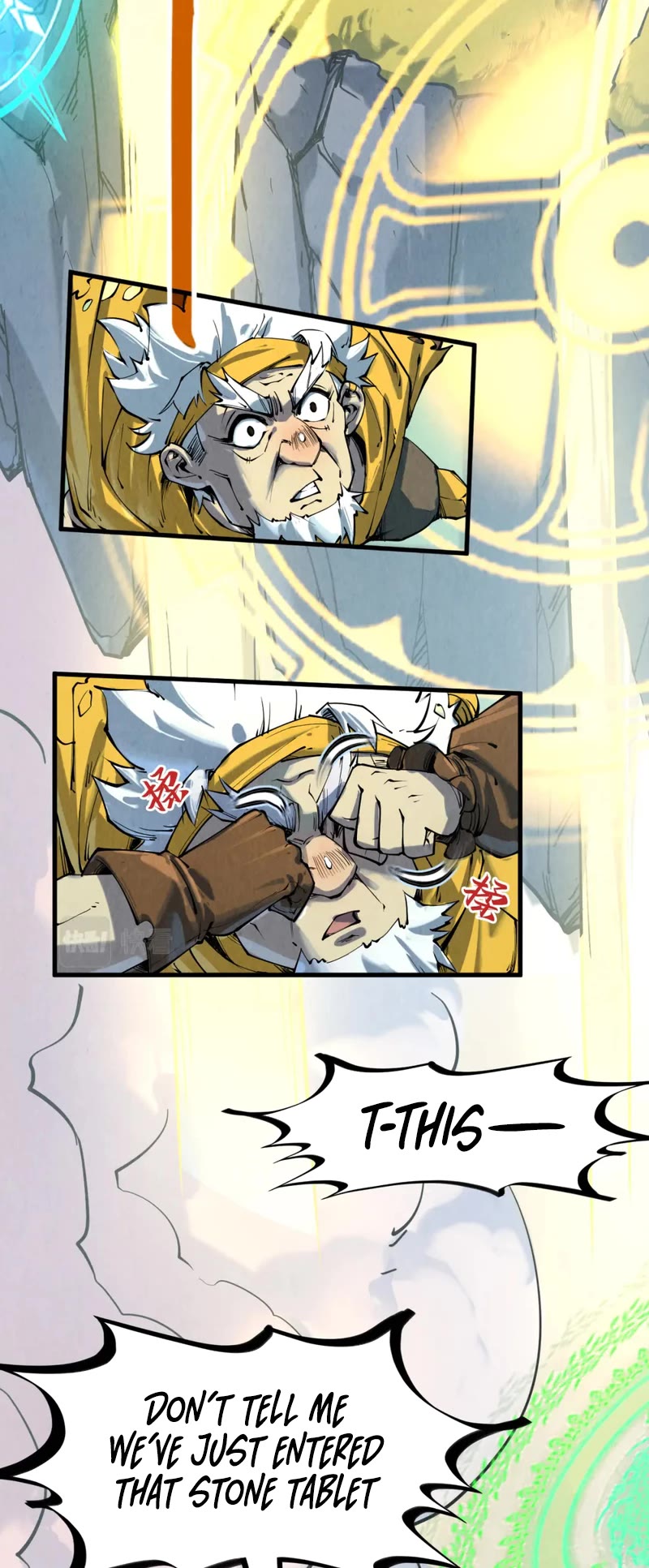 The Ultimate of All Ages Chapter 206 page 9 - Chapter 206