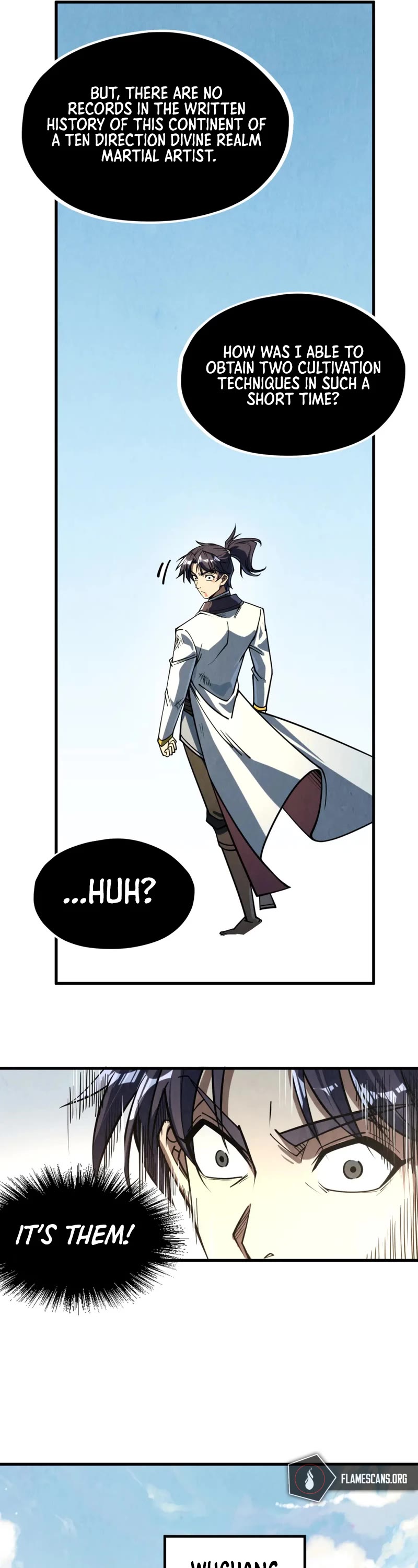 The Ultimate of All Ages Chapter 207 page 18 - Chapter 207