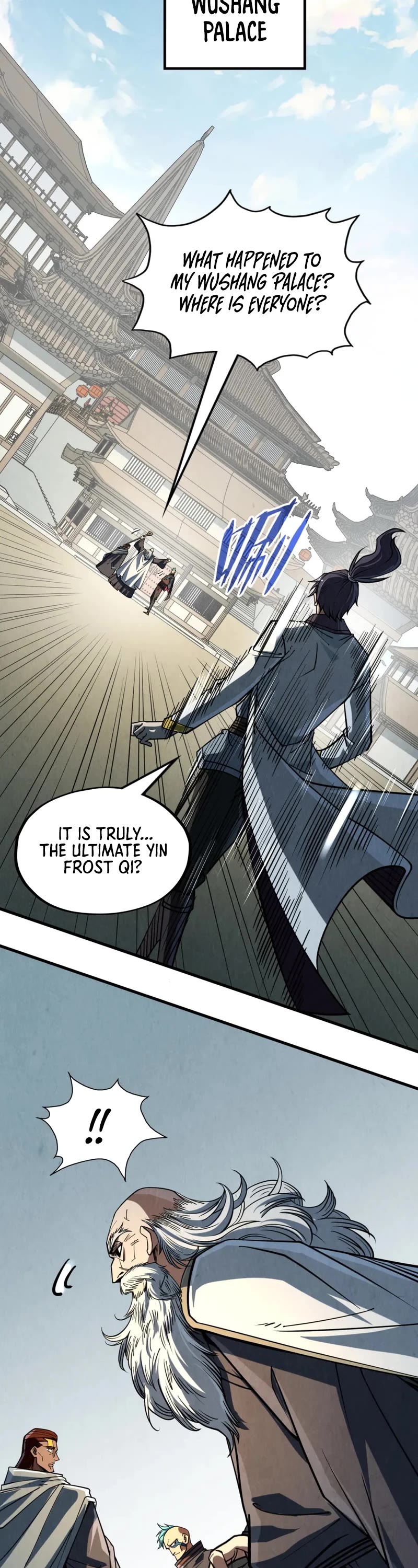 The Ultimate of All Ages Chapter 207 page 19 - Chapter 207