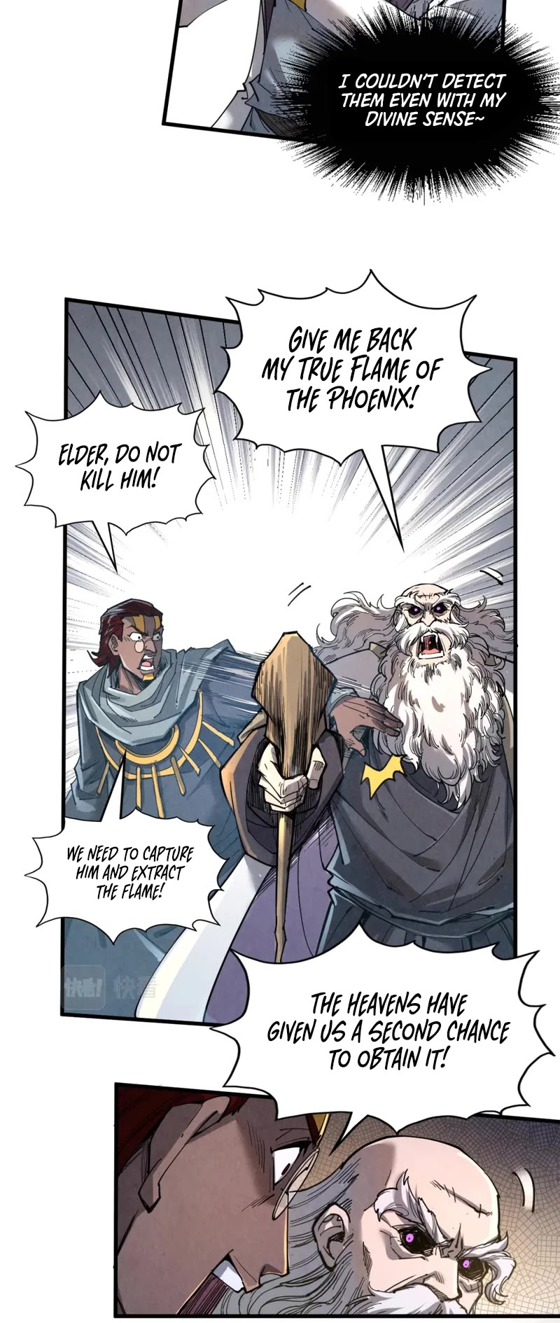 The Ultimate of All Ages Chapter 207 page 21 - Chapter 207