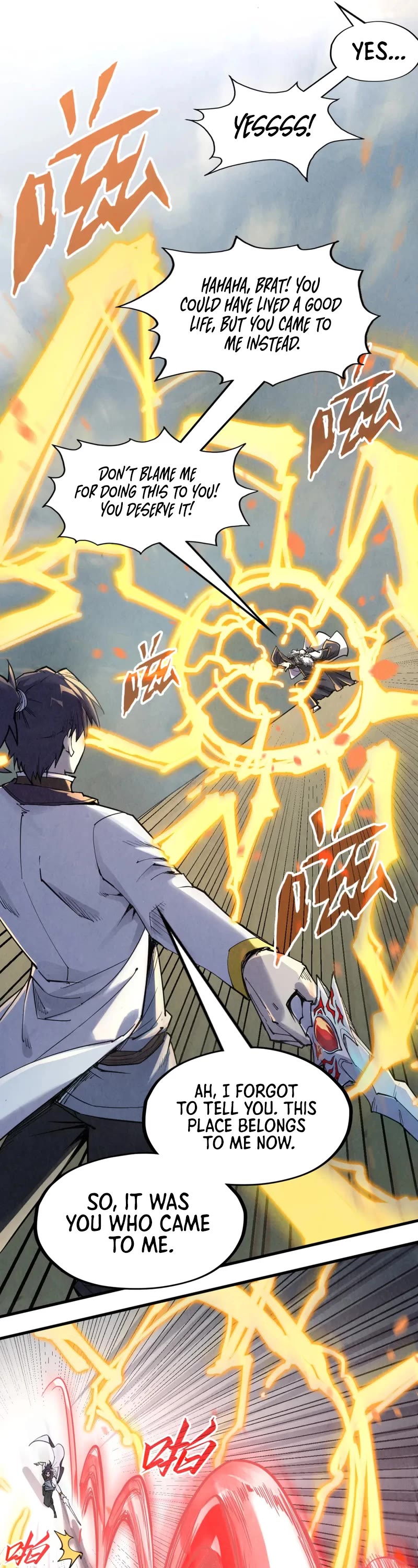 The Ultimate of All Ages Chapter 207 page 22 - Chapter 207