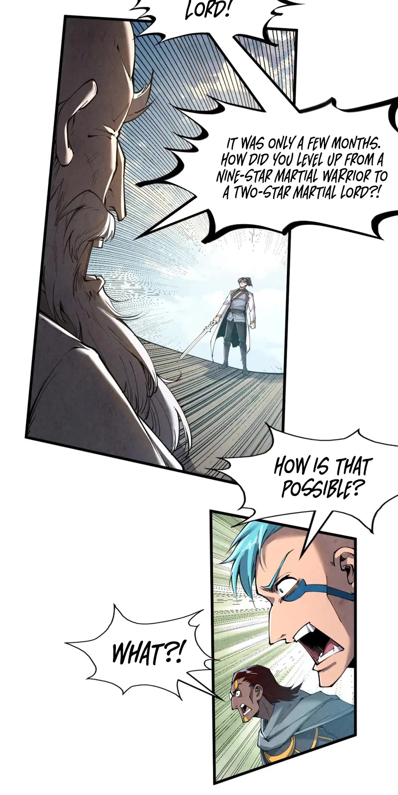 The Ultimate of All Ages Chapter 207 page 25 - Chapter 207