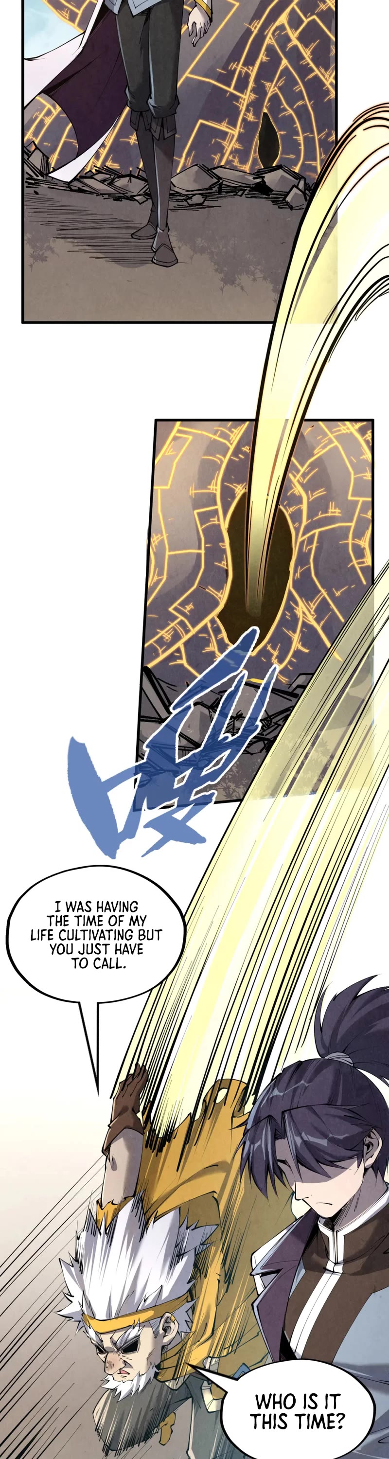 The Ultimate of All Ages Chapter 207 page 27 - Chapter 207