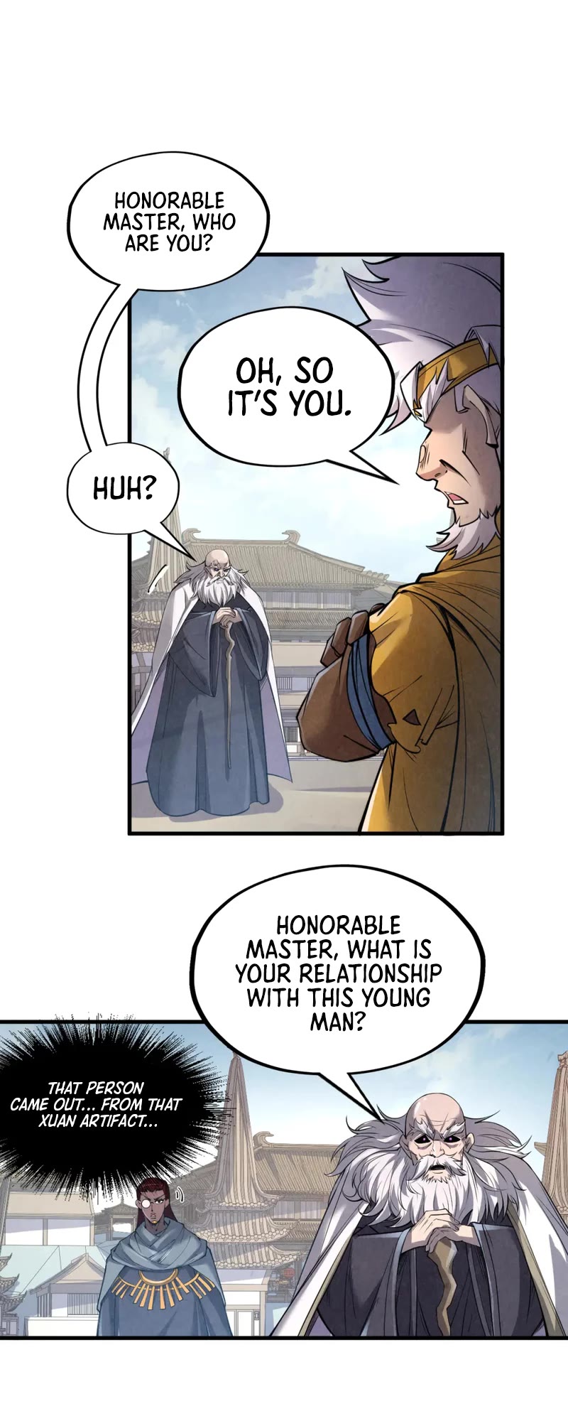 The Ultimate of All Ages Chapter 207 page 29 - Chapter 207
