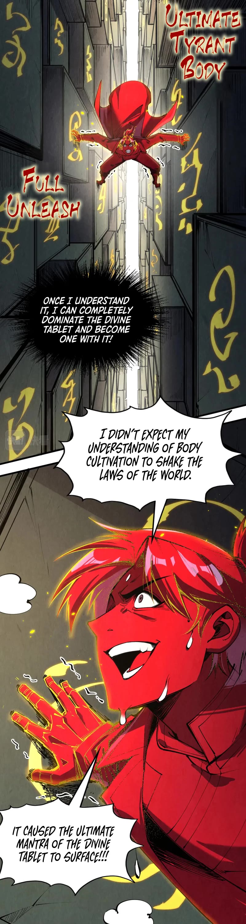 The Ultimate of All Ages Chapter 207 page 3 - Chapter 207