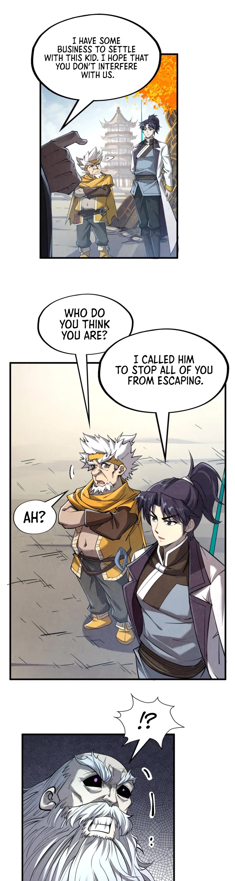 The Ultimate of All Ages Chapter 207 page 30 - Chapter 207