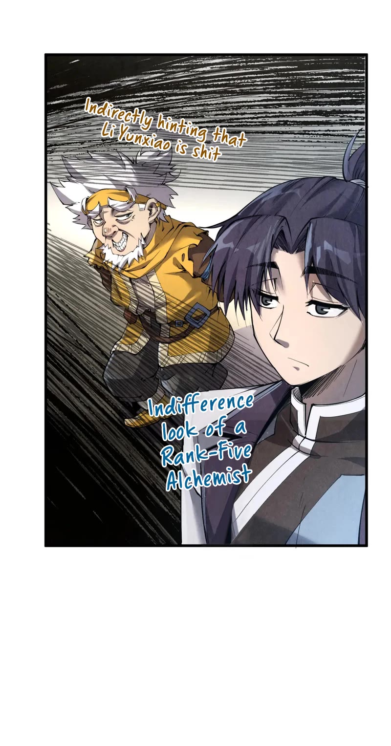 The Ultimate of All Ages Chapter 207 page 33 - Chapter 207