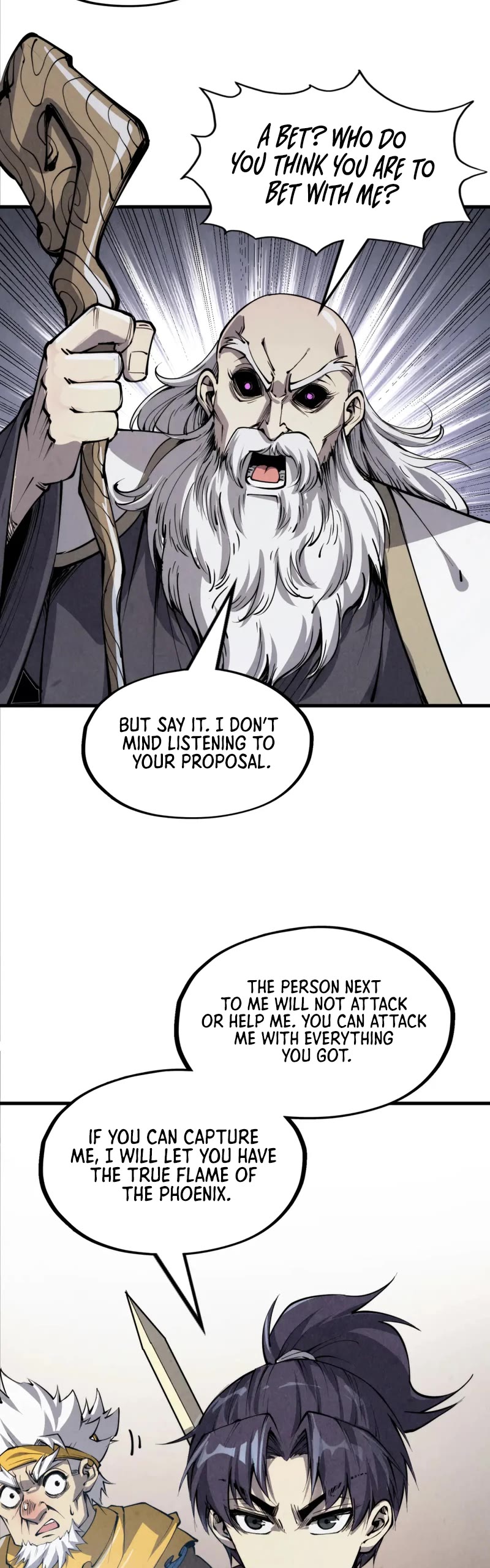 The Ultimate of All Ages Chapter 207 page 35 - Chapter 207
