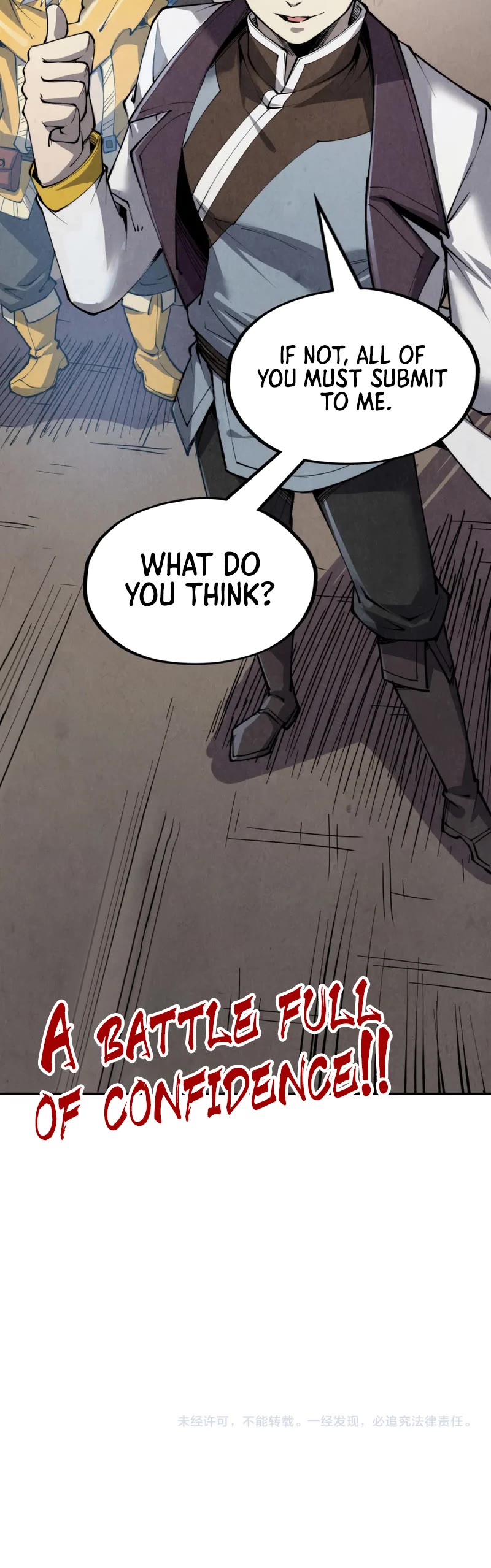 The Ultimate of All Ages Chapter 207 page 36 - Chapter 207