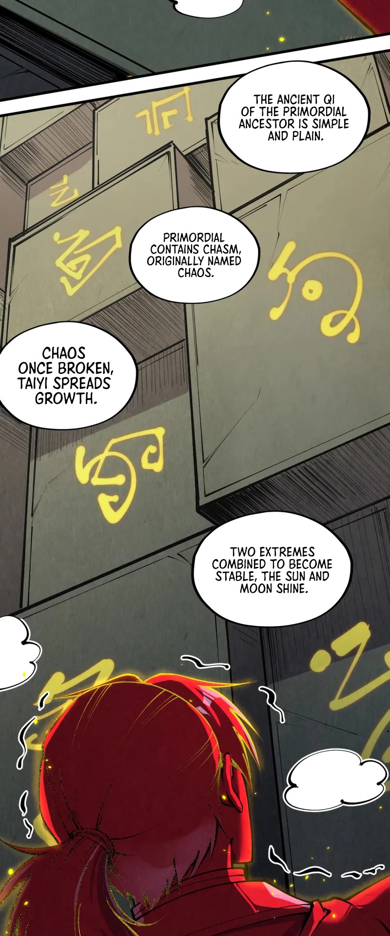 The Ultimate of All Ages Chapter 207 page 4 - Chapter 207