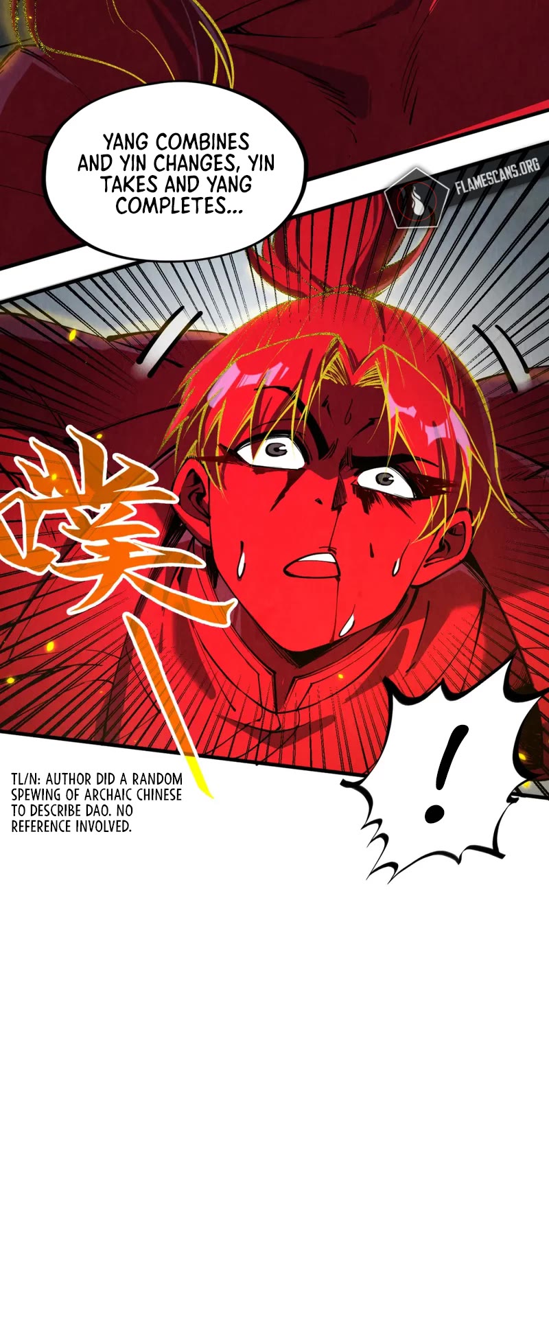The Ultimate of All Ages Chapter 207 page 5 - Chapter 207
