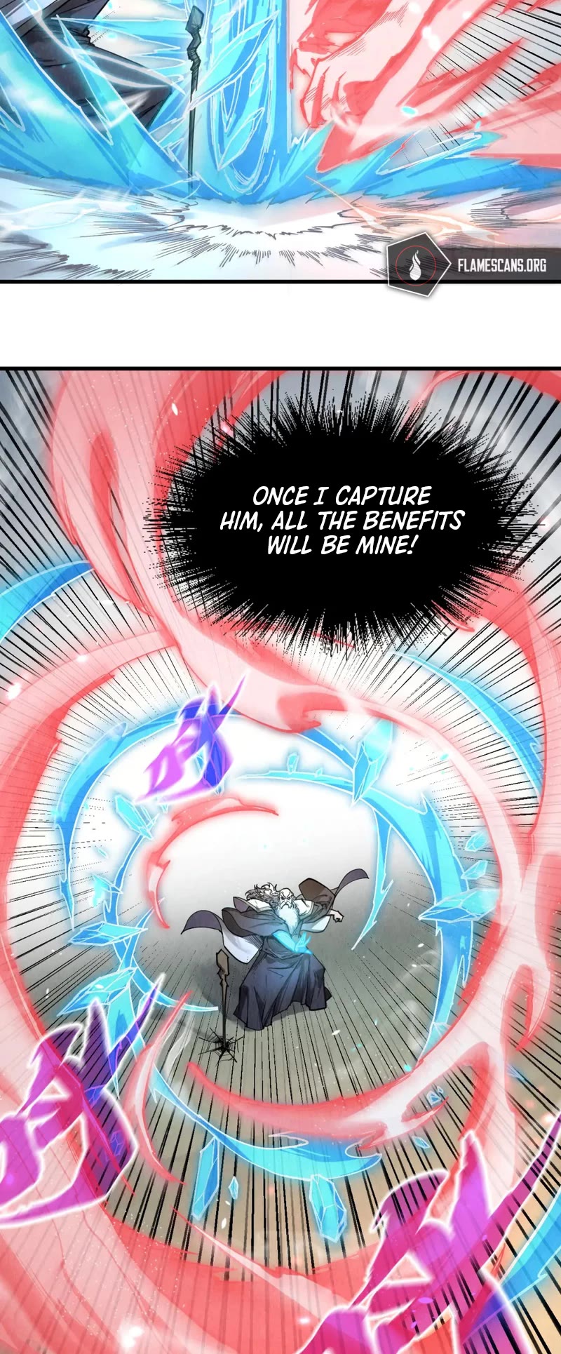 The Ultimate of All Ages Chapter 208 page 11 - Chapter 208