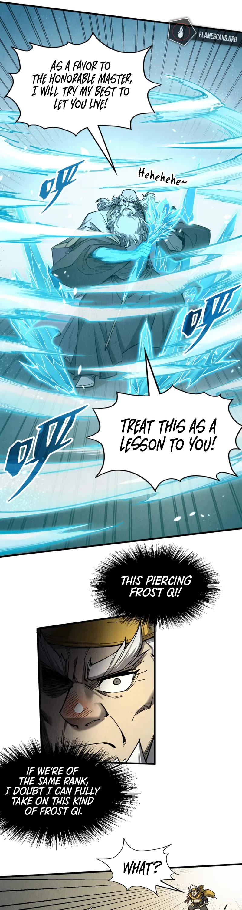 The Ultimate of All Ages Chapter 208 page 13 - Chapter 208