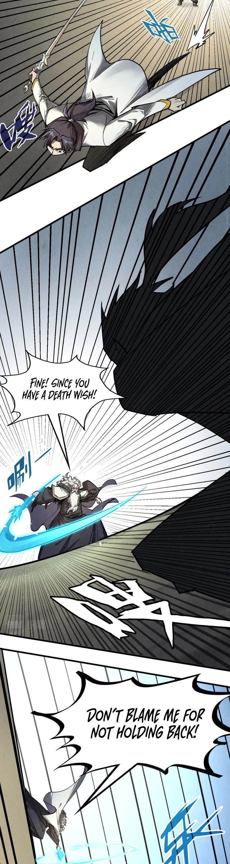 The Ultimate of All Ages Chapter 208 page 14 - Chapter 208
