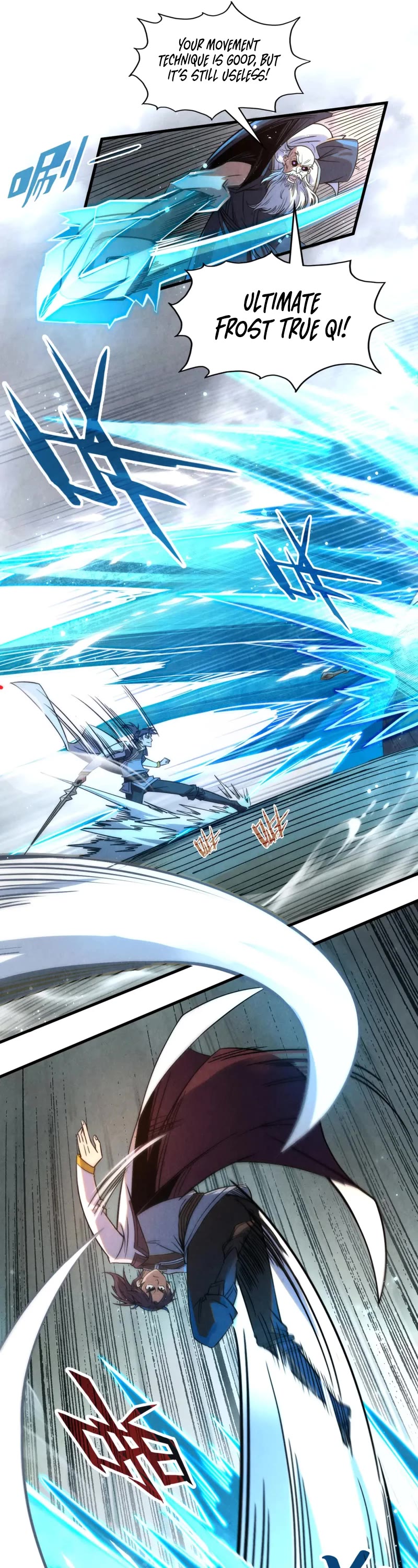 The Ultimate of All Ages Chapter 208 page 17 - Chapter 208