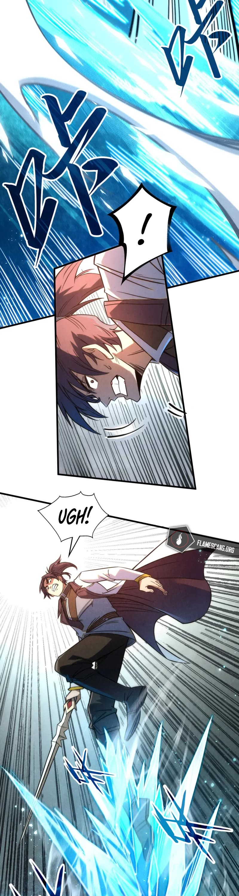 The Ultimate of All Ages Chapter 208 page 18 - Chapter 208