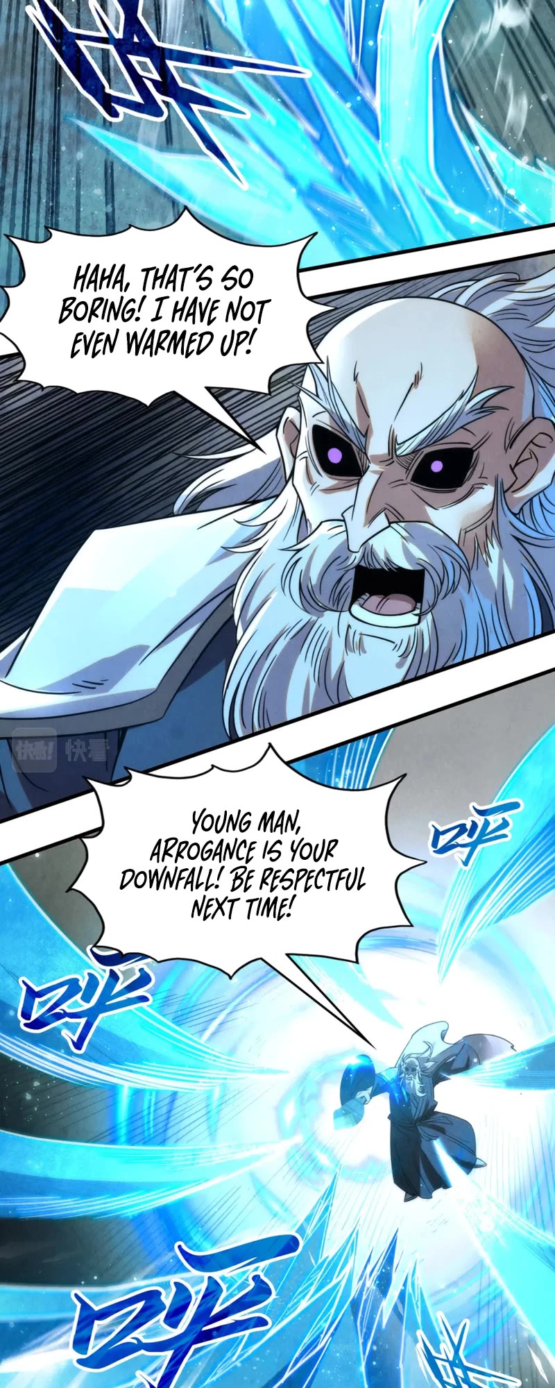 The Ultimate of All Ages Chapter 208 page 19 - Chapter 208