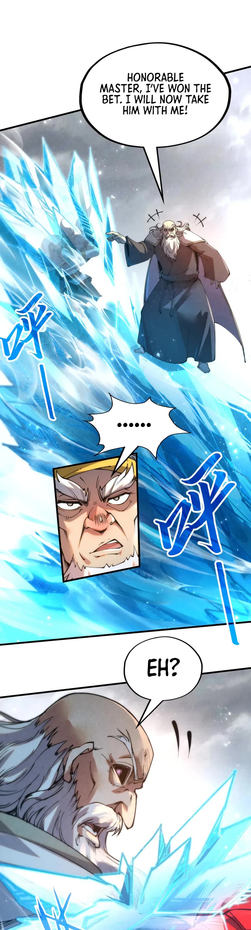 The Ultimate of All Ages Chapter 208 page 21 - Chapter 208