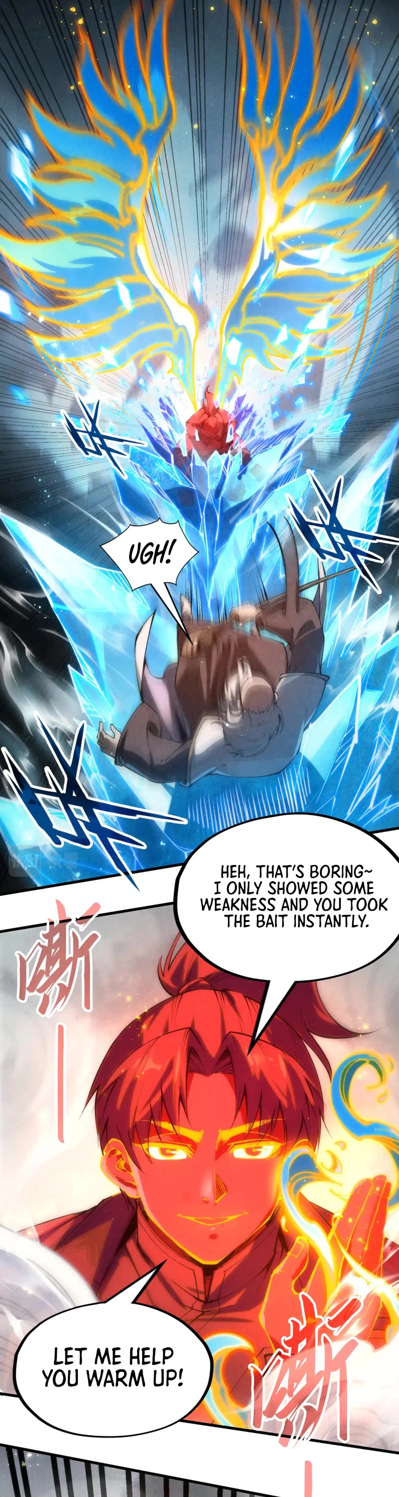The Ultimate of All Ages Chapter 208 page 23 - Chapter 208