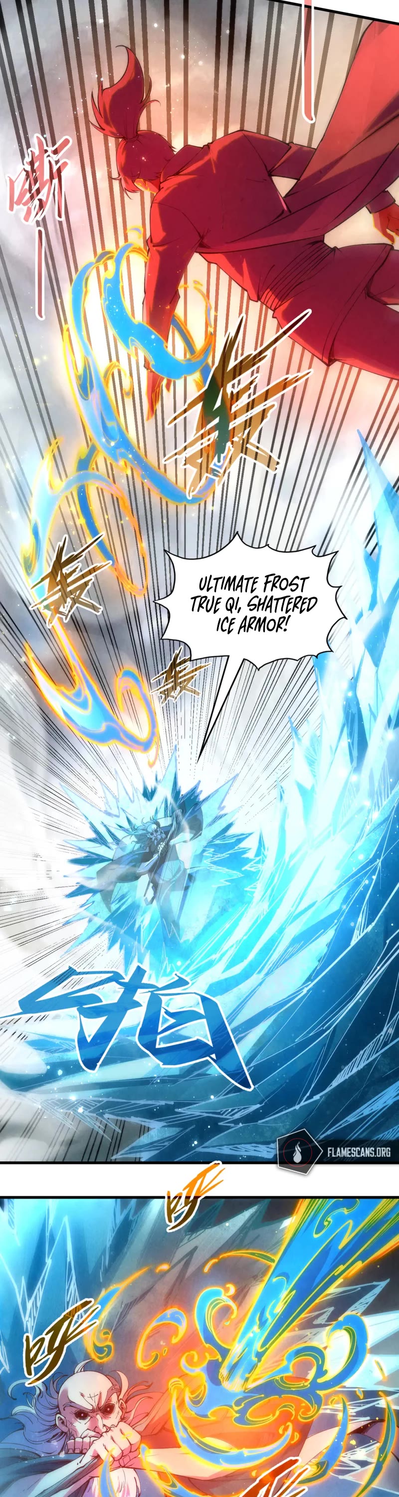 The Ultimate of All Ages Chapter 208 page 24 - Chapter 208