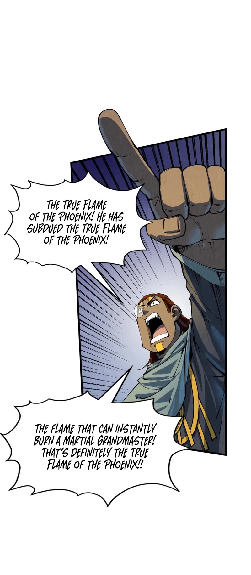 The Ultimate of All Ages Chapter 208 page 26 - Chapter 208